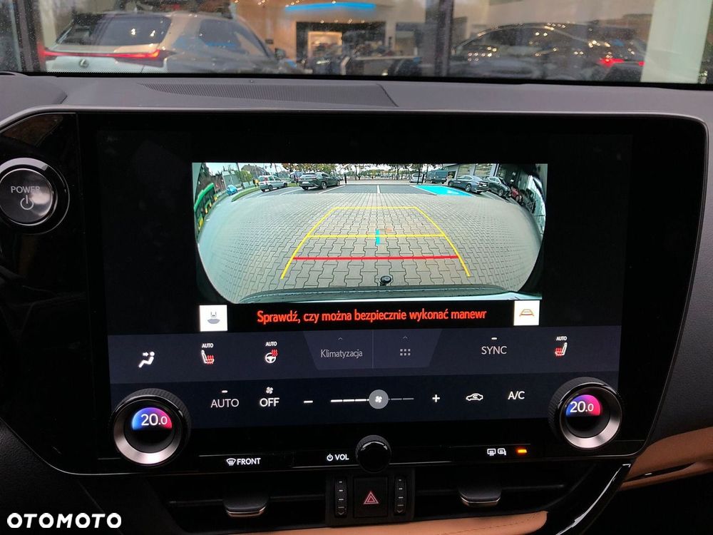 Lexus NX 350h Prestige AWD - 19