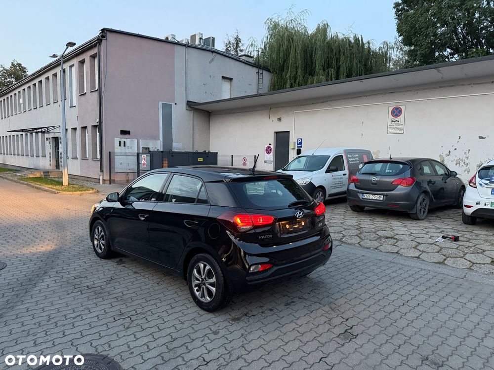 Hyundai i20 1.2 Comfort - 3