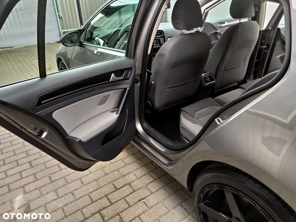 Volkswagen Golf 1.4 TSI DSG Comfortline - 22