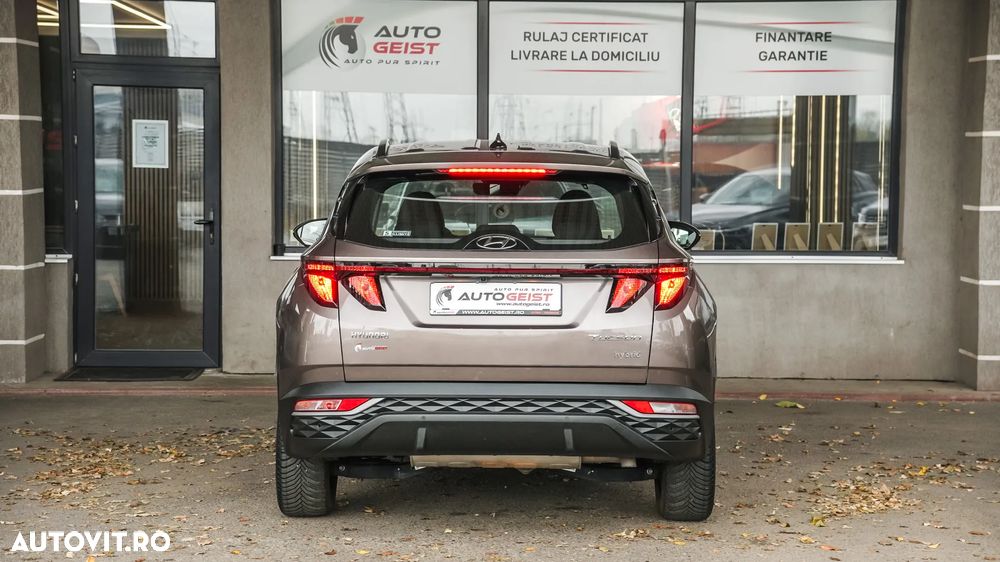 Hyundai Tucson 1.6 T-GDi HEV 2WD Select - 7