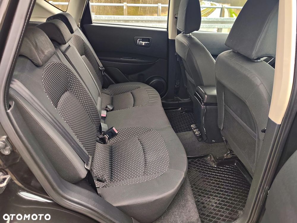 Nissan Qashqai 1.5 dCi Acenta - 21