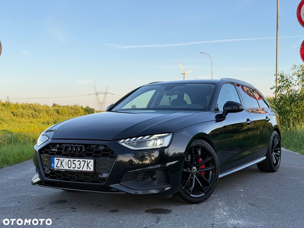 Audi A4 Avant - 2