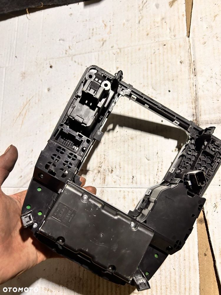 Panel sterowania mmi UK anglik touchpanel Audi A6 C7 4G2 919 710 C - 9