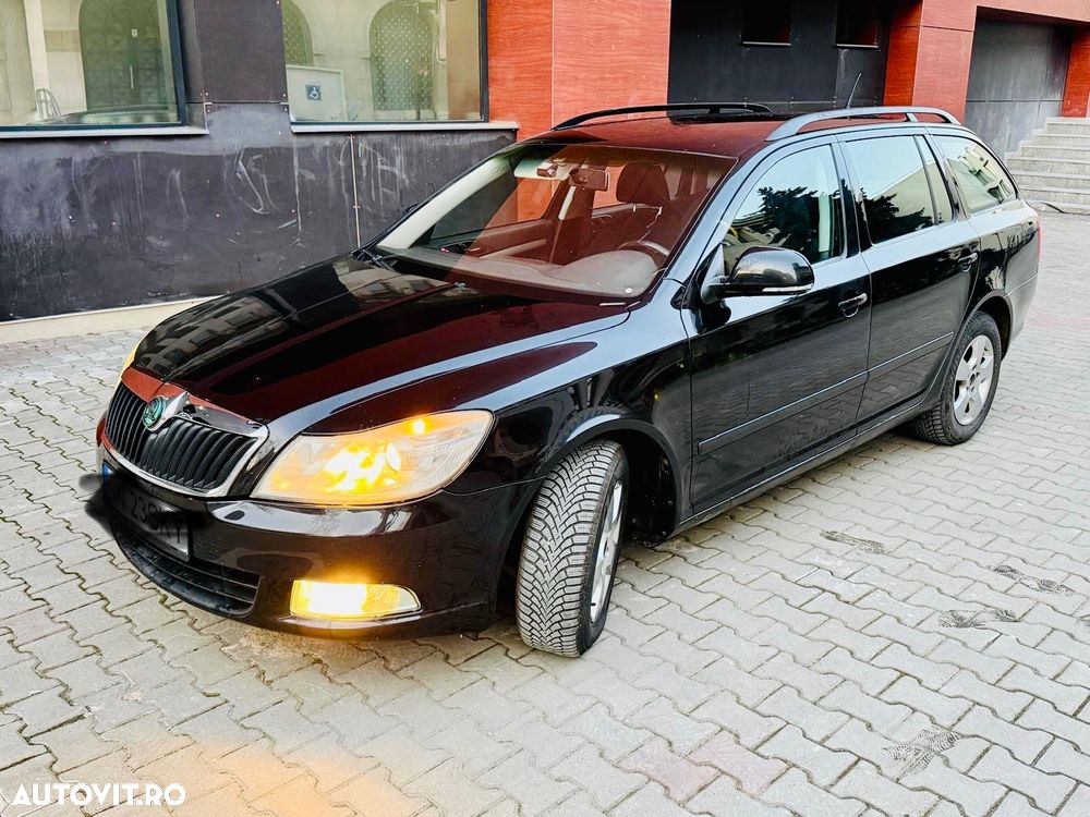 Skoda Octavia 1.6 TDI DPF Elegance - 2