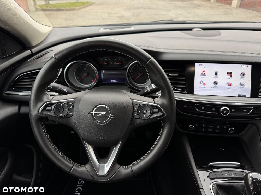 Opel Insignia 2.0 CDTI Edition 4x4 S&S - 16