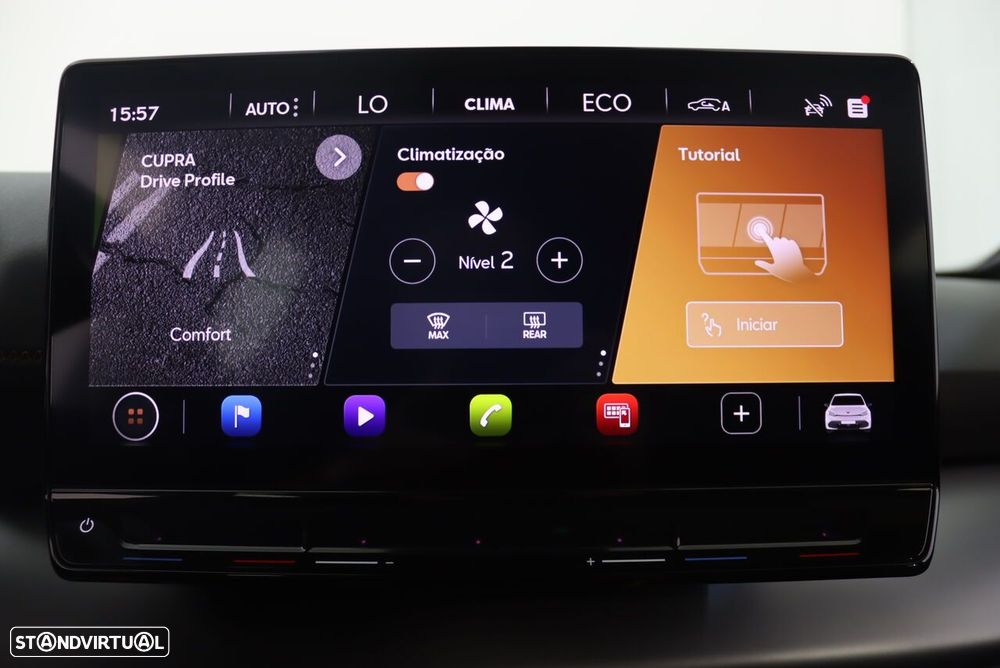 Cupra Born 58 kWh - 31