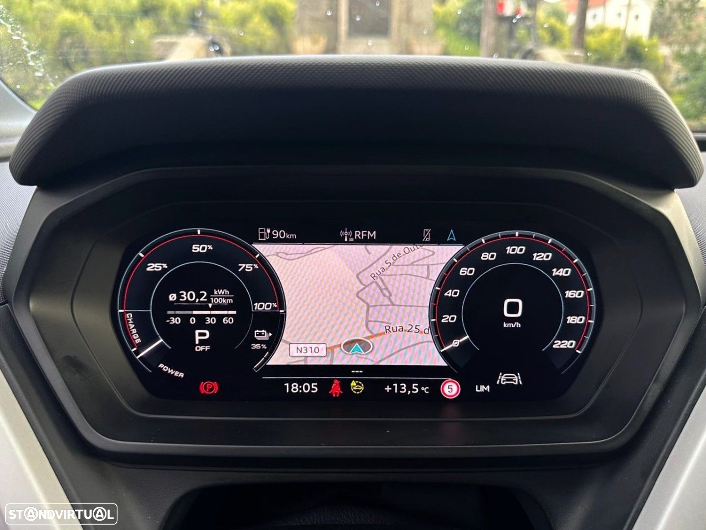 Audi Q4 Sportback e-tron 35 55 kWH - 10