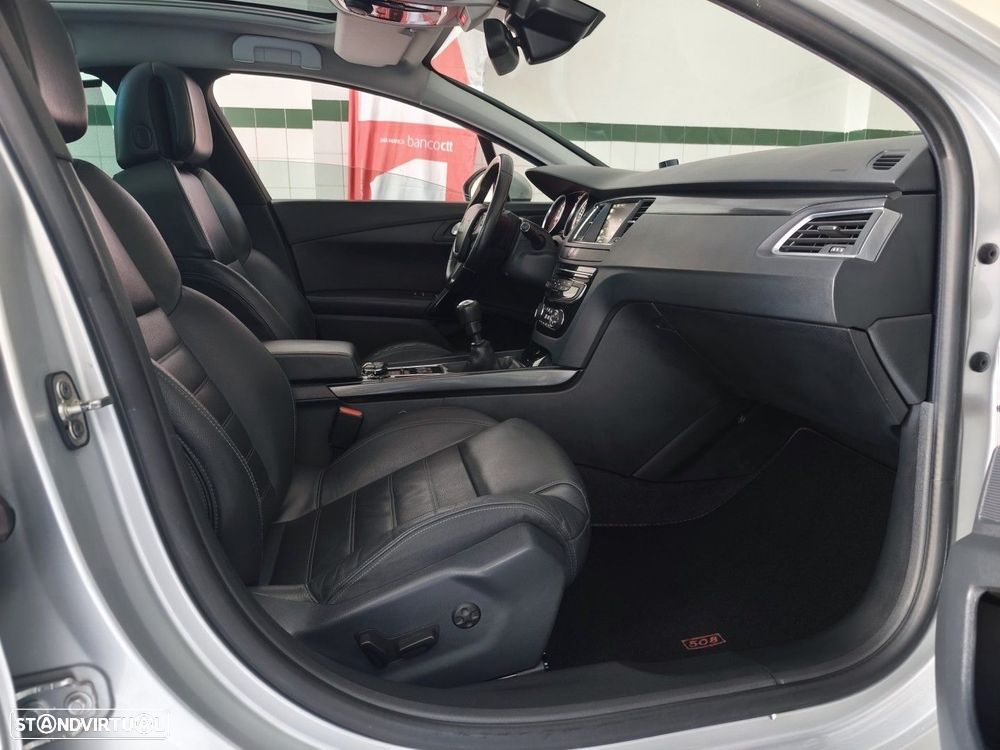 Peugeot 508 SW 2.0 BlueHDi Allure J18 - 11