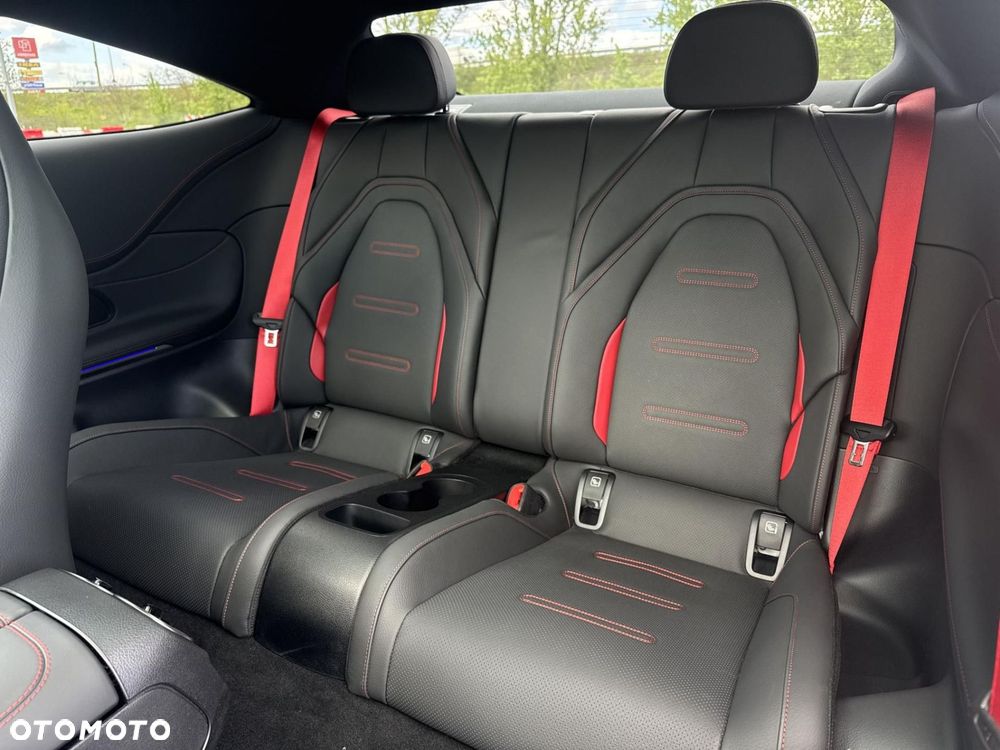 Mercedes-Benz CLE Mercedes-AMG 53 4MATIC+ AMG SPEEDSHIFT TCT 9G - 14