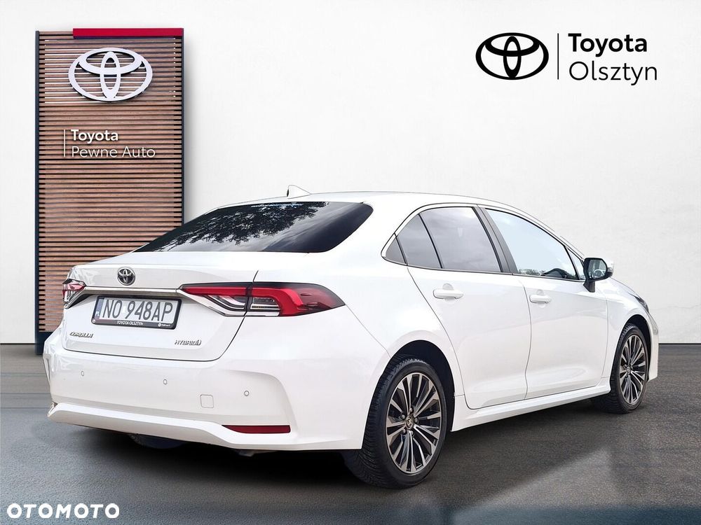Toyota Corolla 1.8 Hybrid Style - 5
