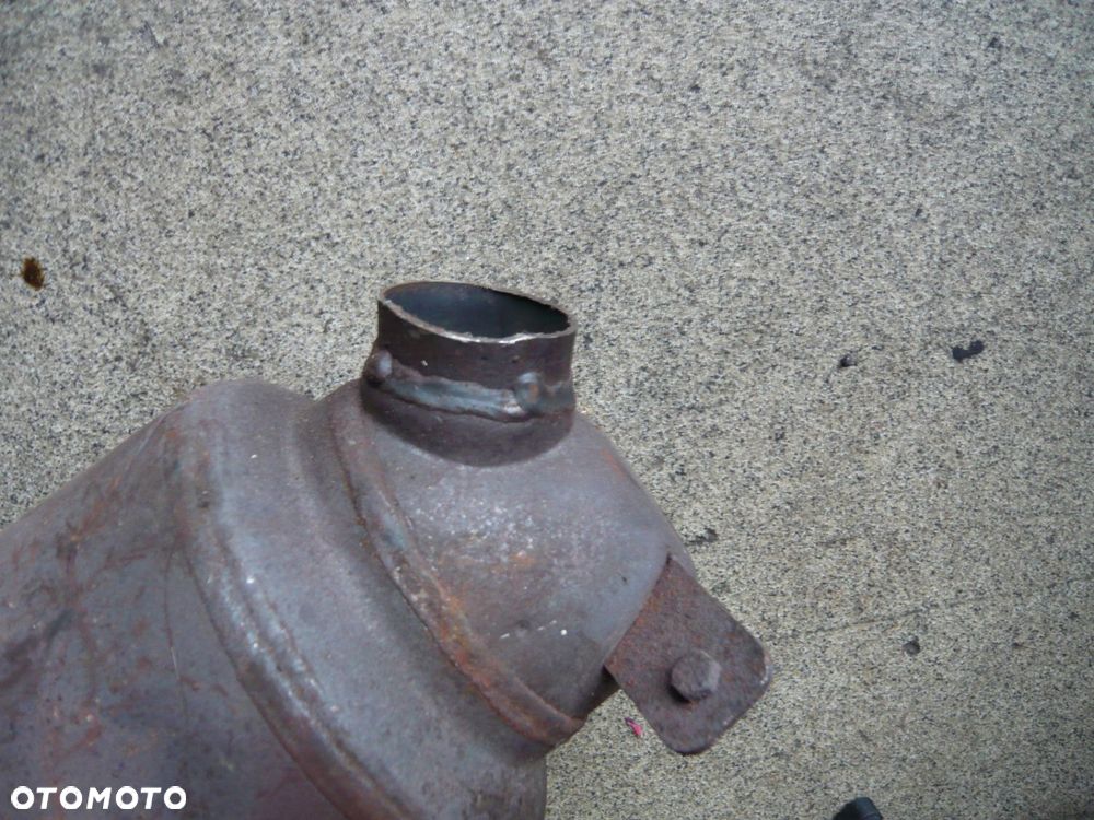 fiat punto ii 2 99- 1,2 60km katalizator kolektor wydechowy 46542849 - 2