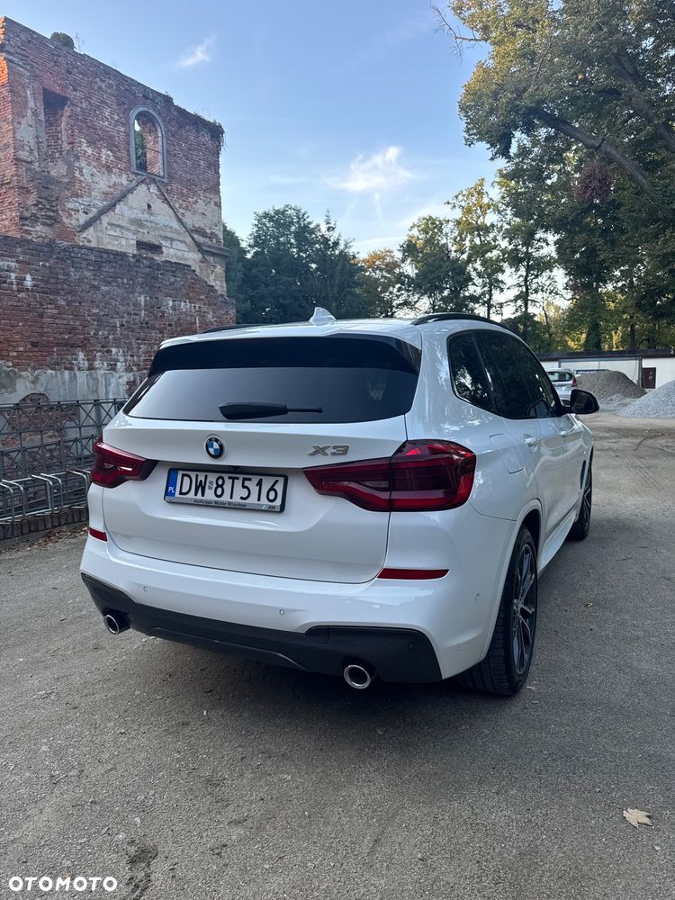 BMW X3 xDrive20d M Sport - 4