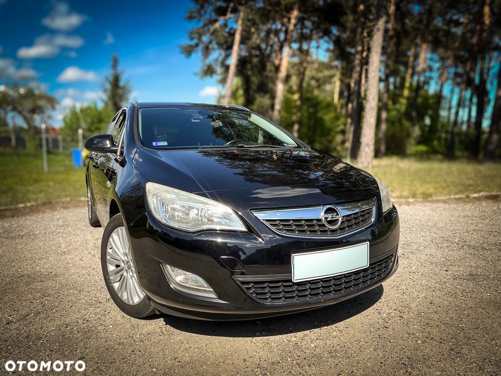 Opel Astra 1.4 T Business - 13