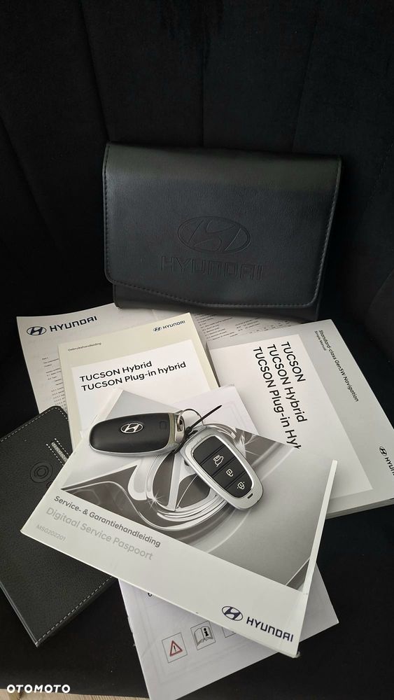 Hyundai Tucson 1.6 T-GDi 4WD N Line - 37