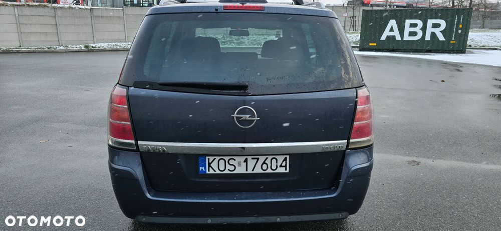 Opel Zafira 1.9 CDTI Cosmo - 3