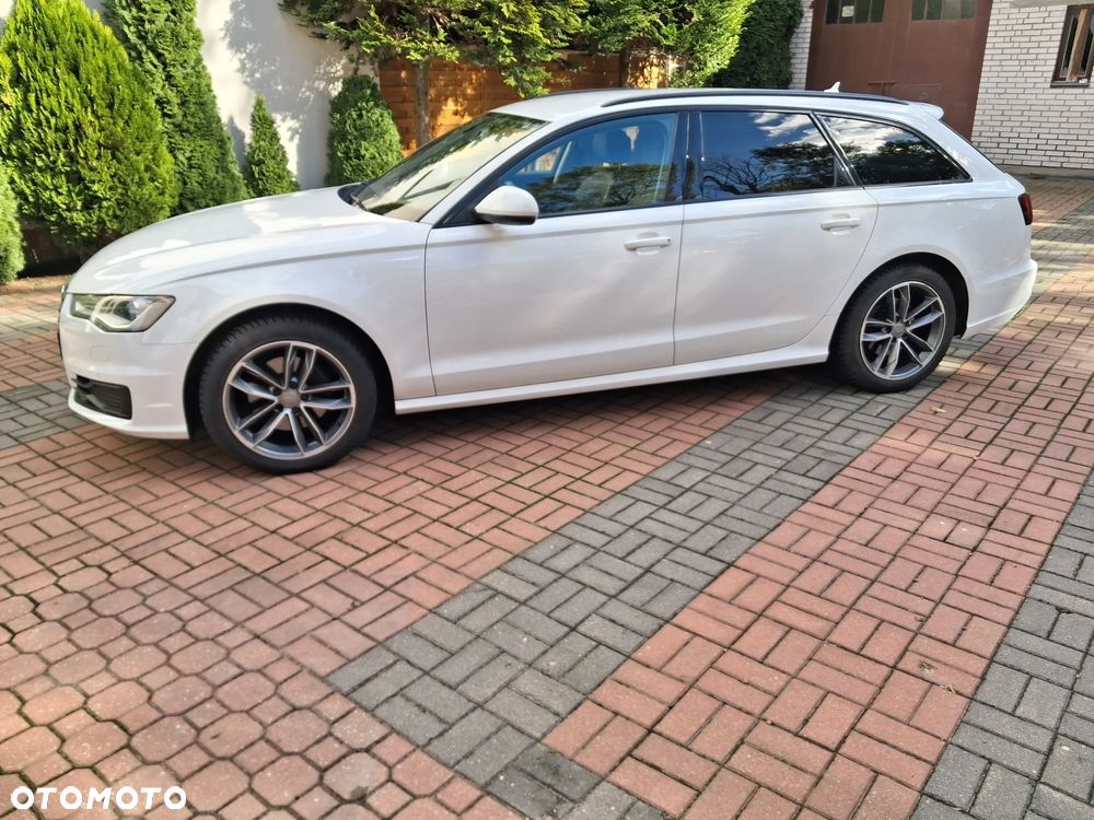 Audi A6 Avant - 29