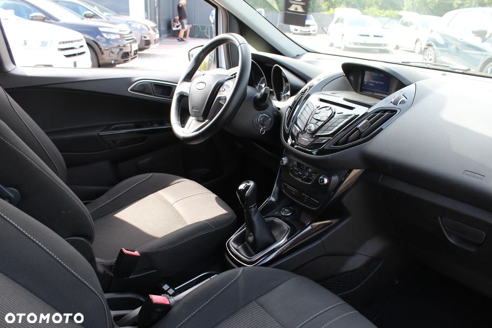 Ford B-MAX 1.0 EcoBoost Titanium - 16