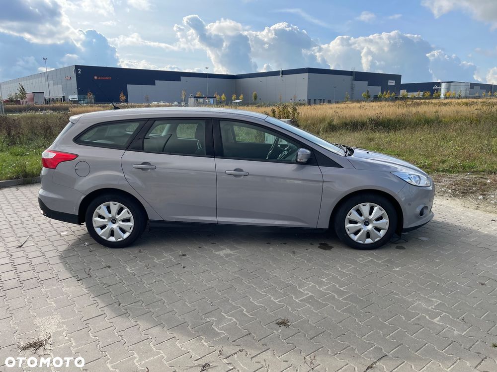 Ford Focus - 4