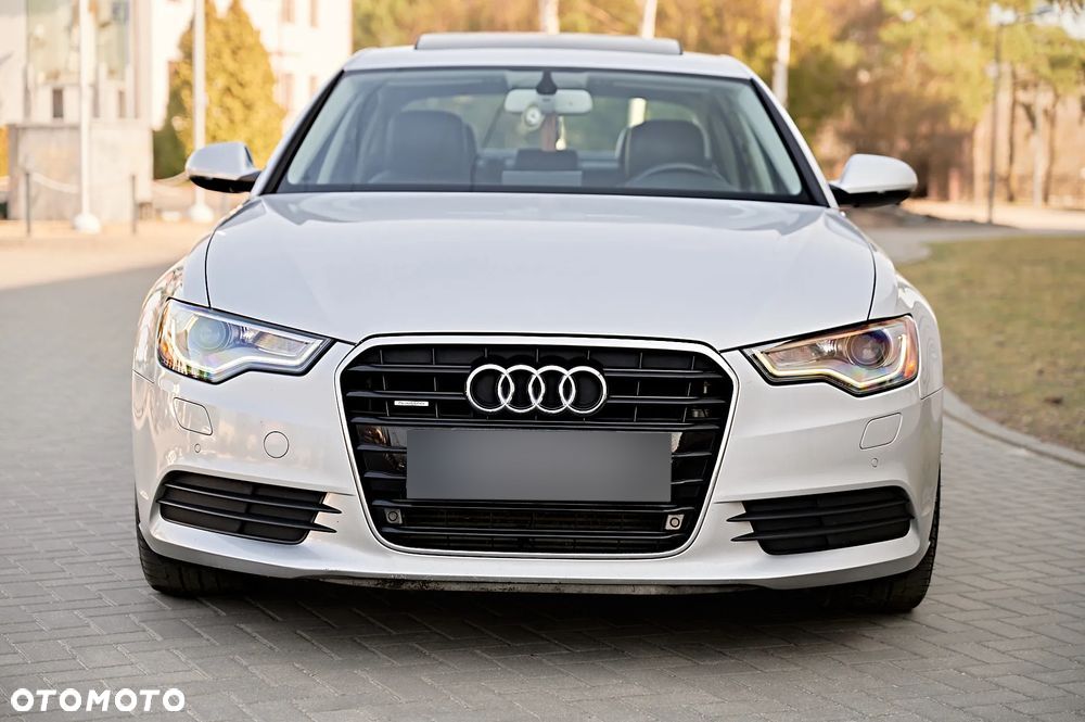 Audi A6 - 12