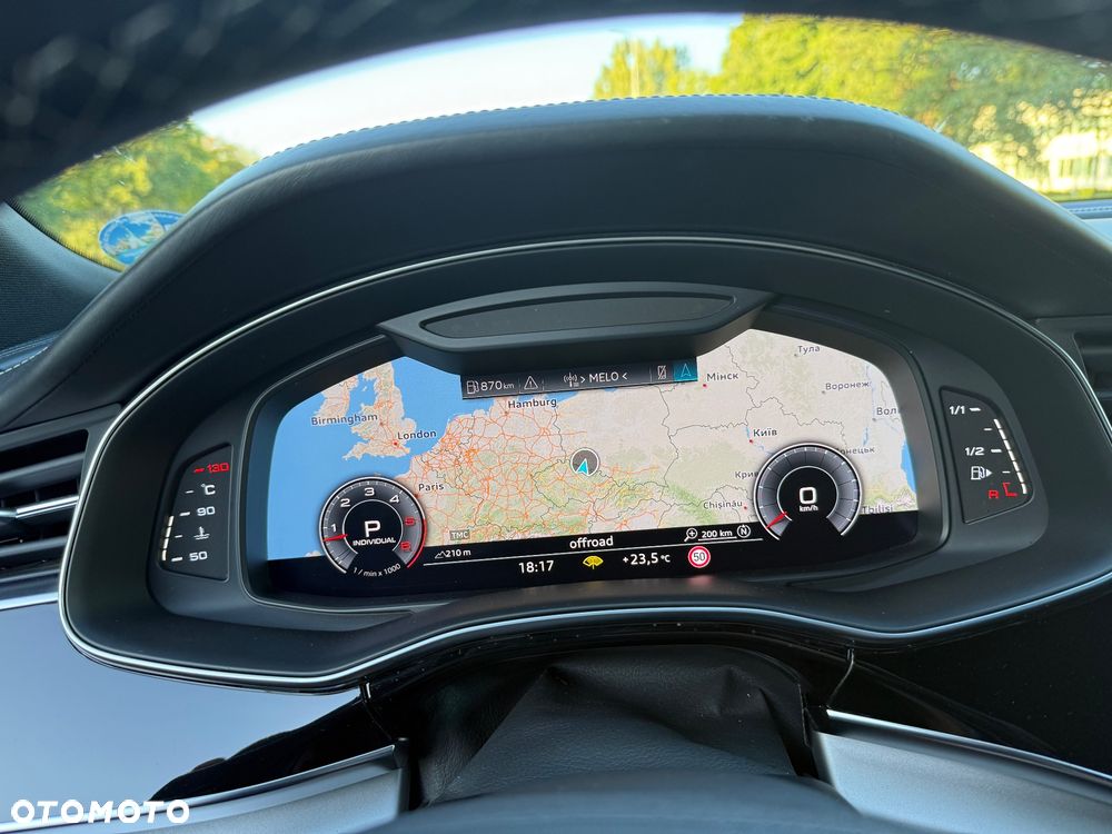 Audi Q8 50 TDI mHEV Quattro Tiptronic - 35