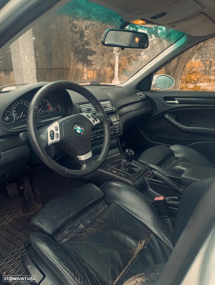 BMW 320 d Séc.XXI - 4