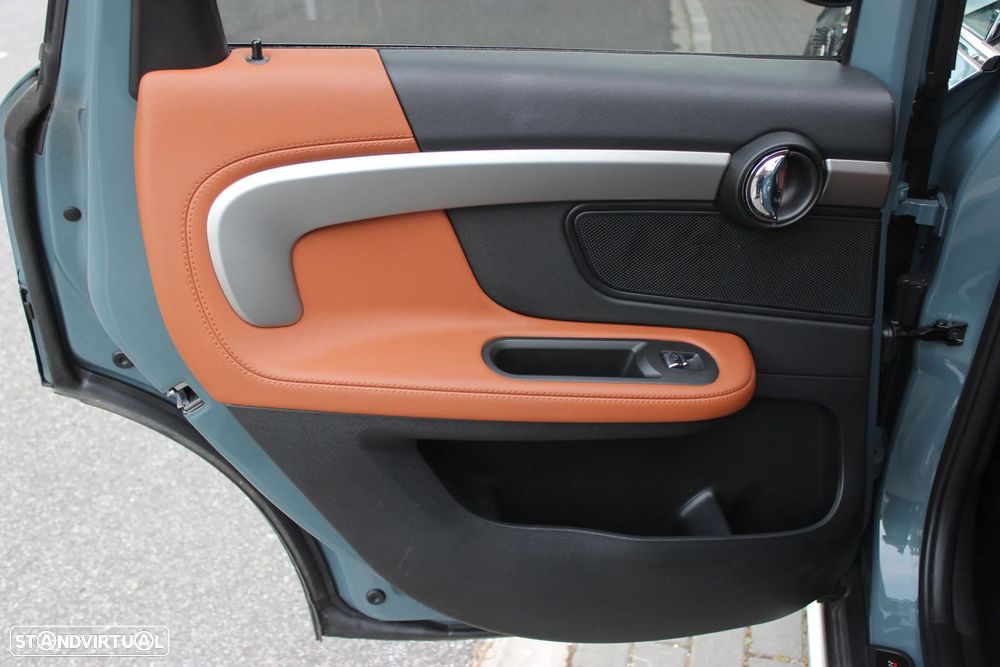 MINI Countryman Cooper SE All4 Aut. John Cooper Works - 10