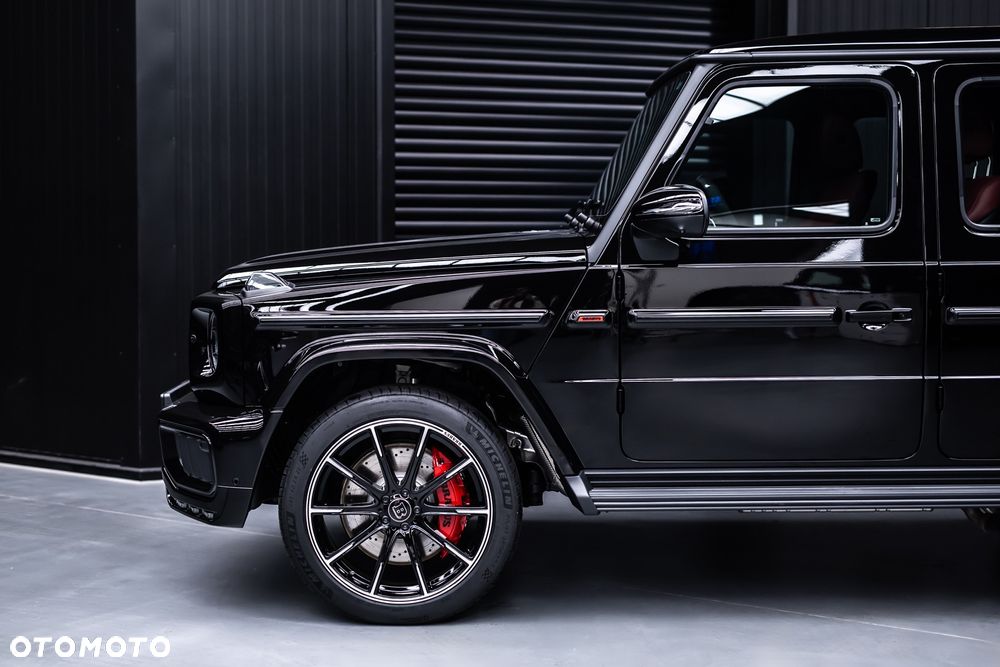 Mercedes-Benz Klasa G - 7