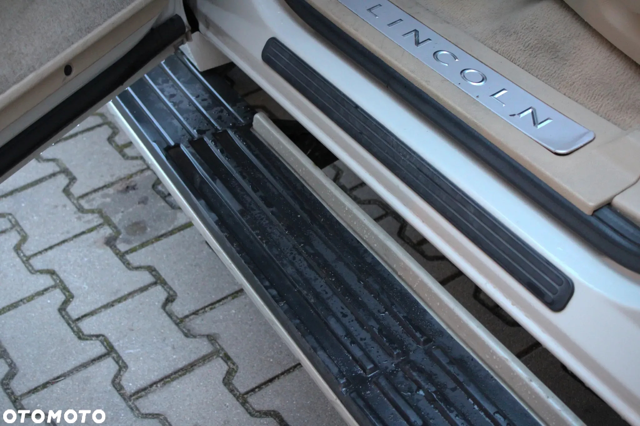 Lincoln Navigator 5.4 4WD Luxury - 13