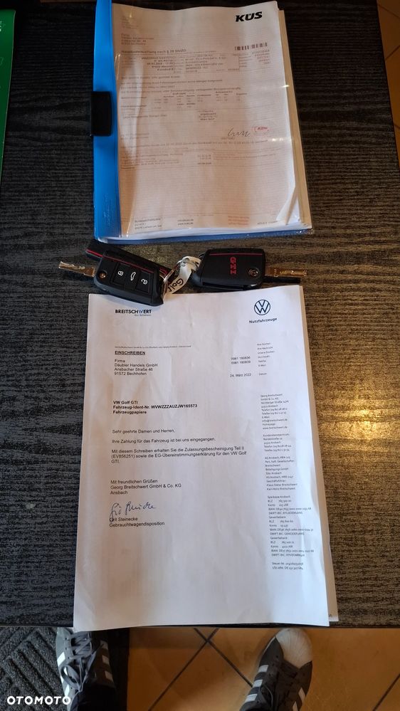 Volkswagen Golf 2.0 TSI BMT GTI Performance - 16