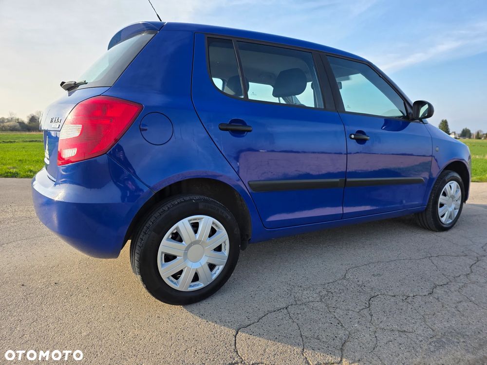 Skoda Fabia 1.2 12V Active - 31