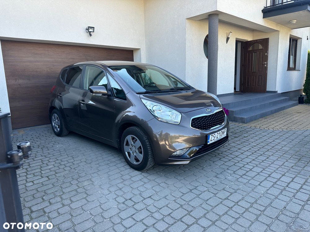 Kia Venga 1.6 Business Line - 10