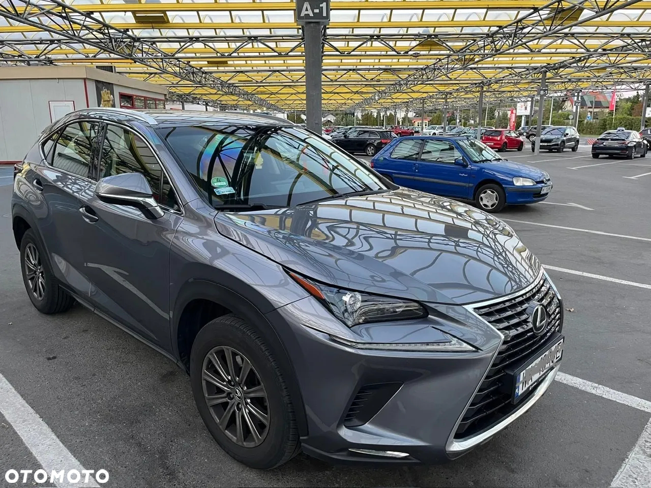 Lexus NX 200t Elegance AWD - 3