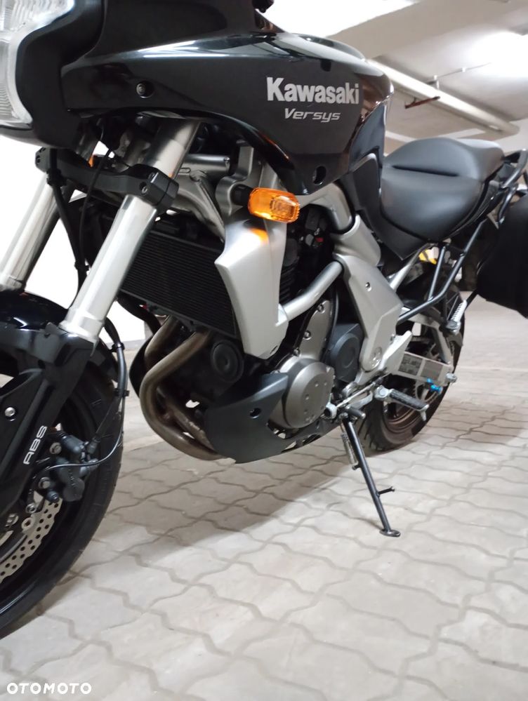 Kawasaki Versys 650 - 7