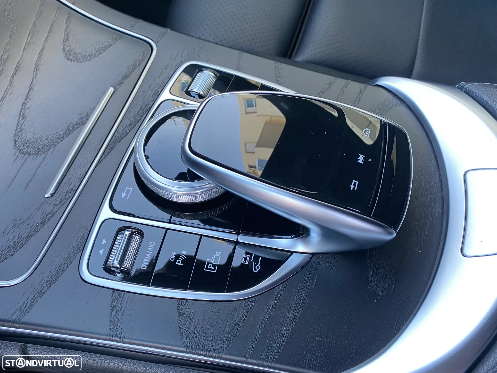 Mercedes-Benz C 300 de AMG Line - 40