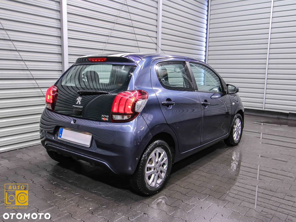 Peugeot 108 VTI 68 ETG5 Allure - 8