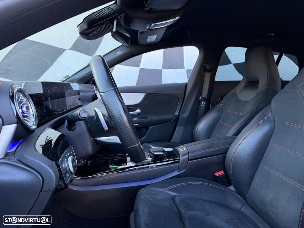 Mercedes-Benz CLA 180 d Shooting Brake AMG Line Aut. - 7