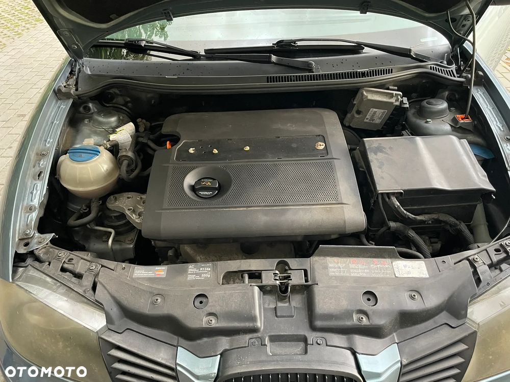 Seat Ibiza 1.4 16V Reference - 7