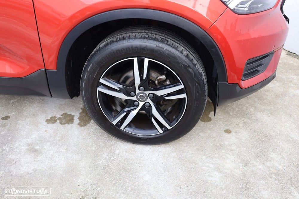 Volvo XC 40 2.0 D3 R-Design Geartronic - 6