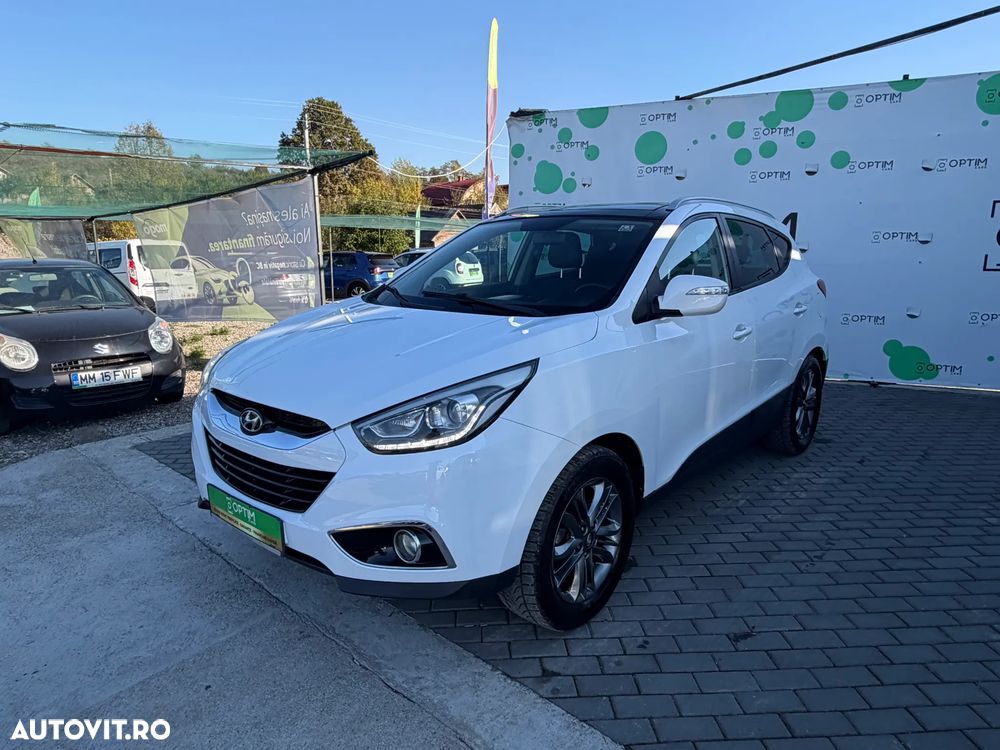 Hyundai ix35 - 2