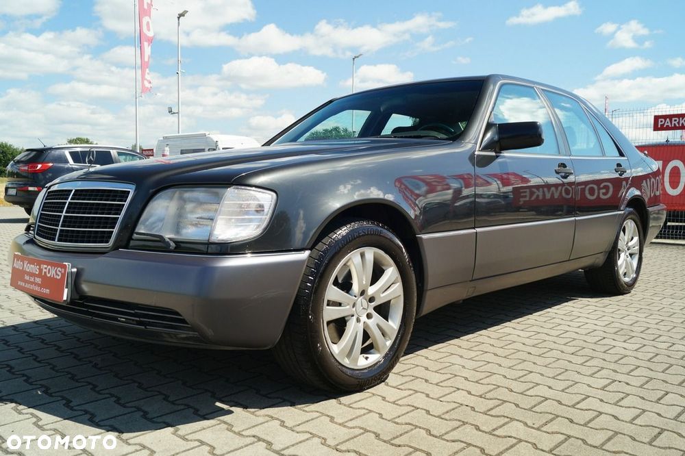 Mercedes-Benz Klasa S - 3