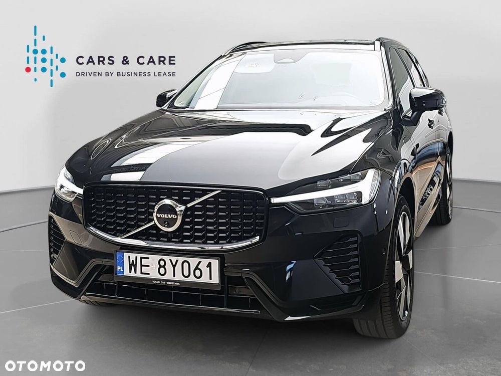 Volvo XC 60 T8 Plug-In Hybrid AWD Ultimate Dark - 2