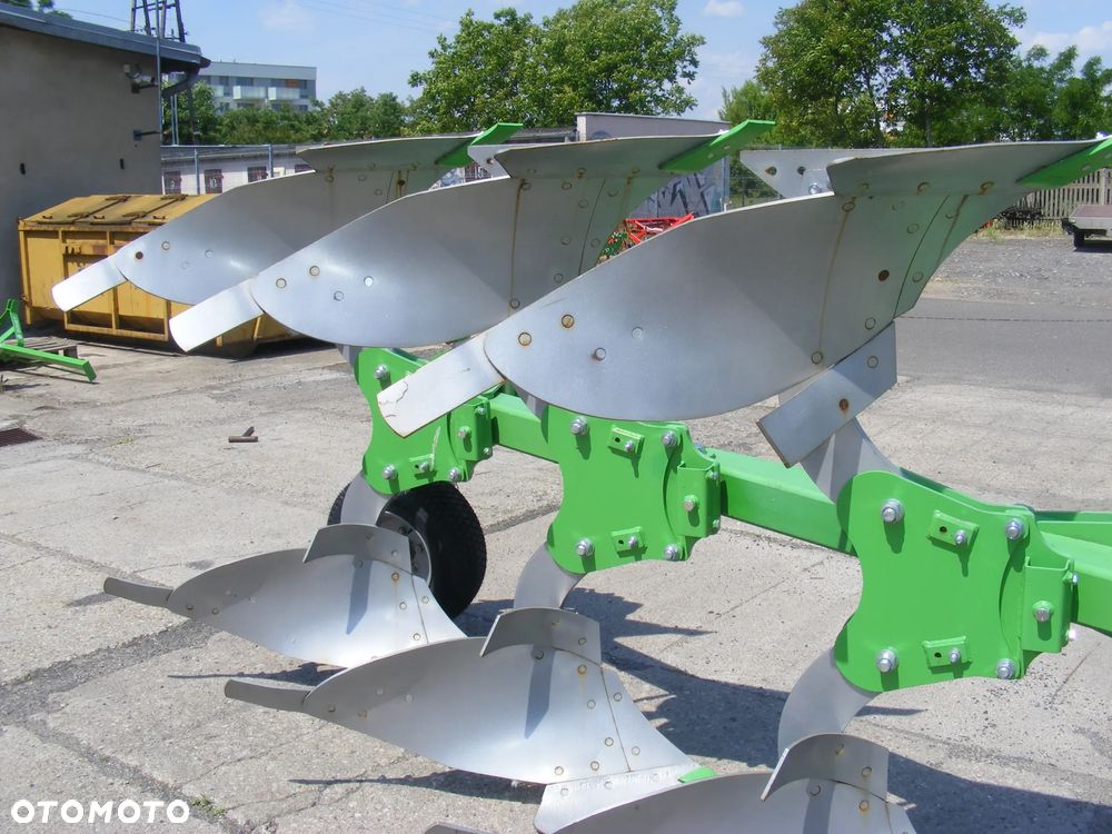 Bomet Pług obracalny LEO  WYPRZEDAŻ - 9