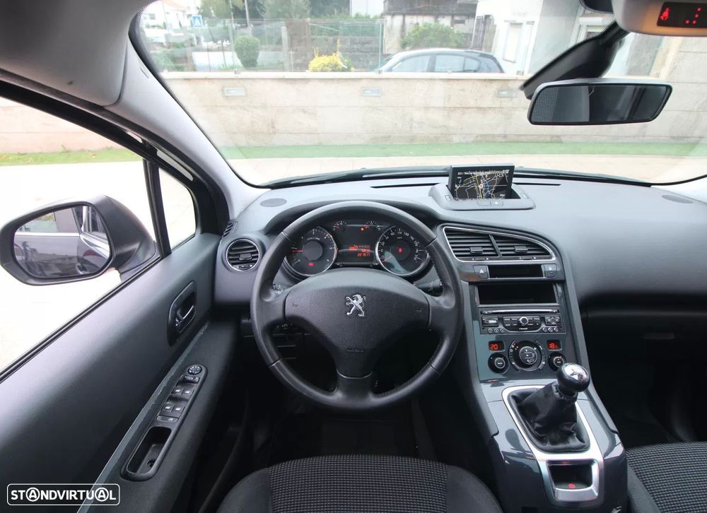 Peugeot 5008 1.6 BlueHDi Active - 16