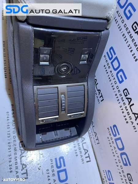 Cotiera Completa Volan Stanga Incalzire Bancheta Frigider Refrigerare Skoda Superb 1 2002 - 2008 Cod 3U0858337 [HS0041] - 2