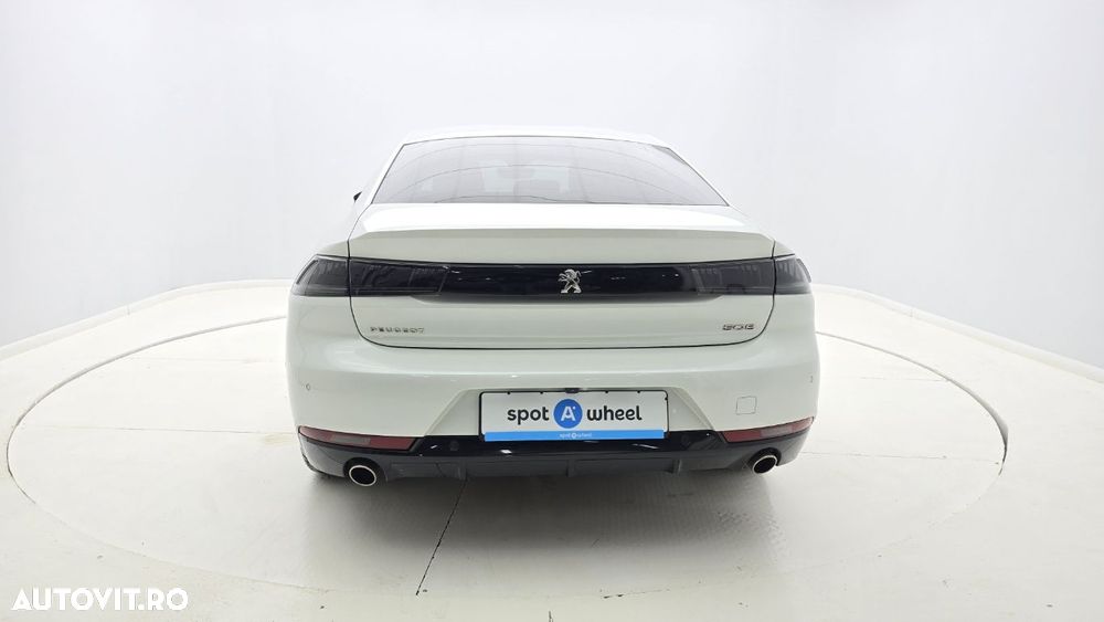 Peugeot 508 - 7