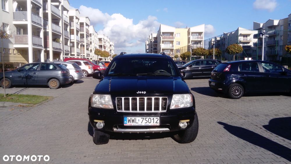 Jeep Grand Cherokee 2.7 CRD Limited - 11