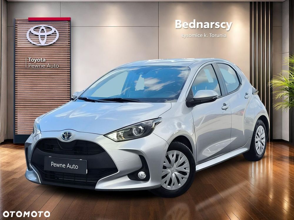 Toyota Yaris Hybrid 1.5 Comfort - 1
