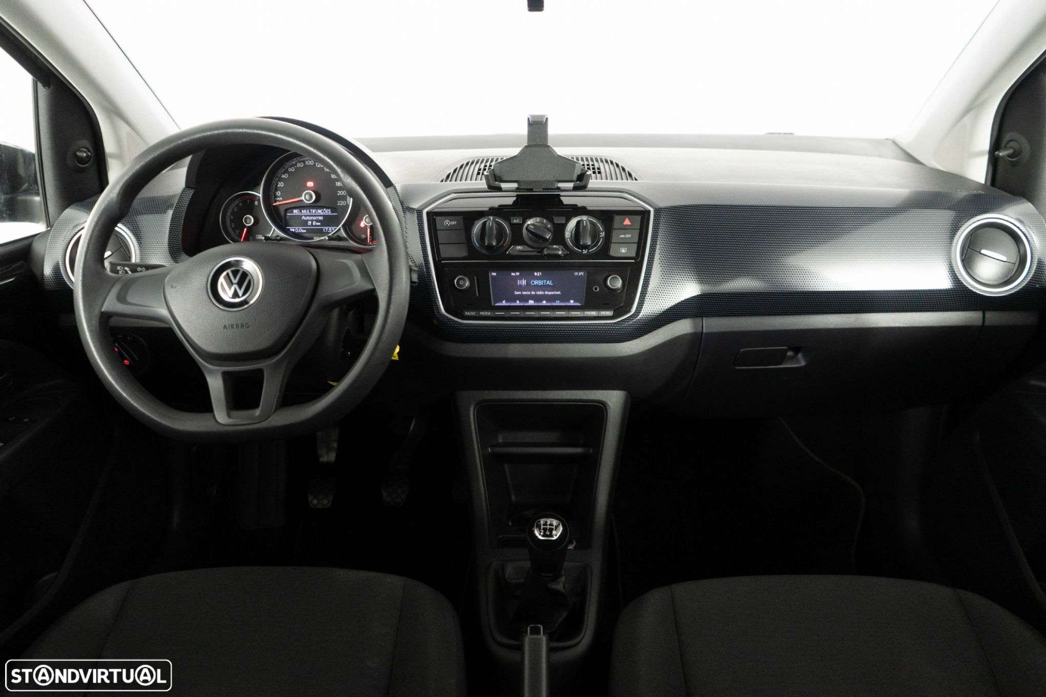 VW Up! 1.0 Move Color - 19