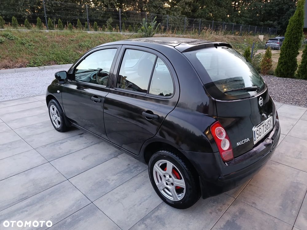 Nissan Micra - 11