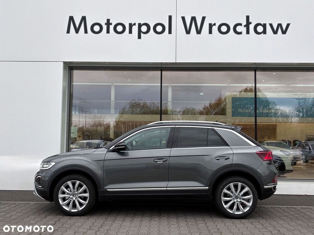 Volkswagen T-Roc - 3